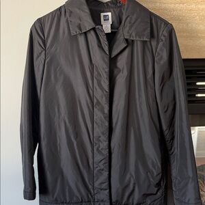 GAP factory black light puffer Jacket